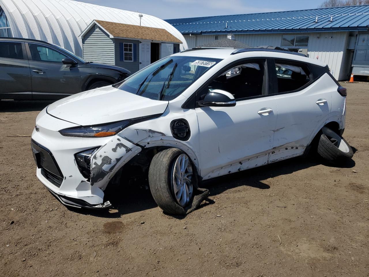 CHEVROLET BOLT EUV L 2023