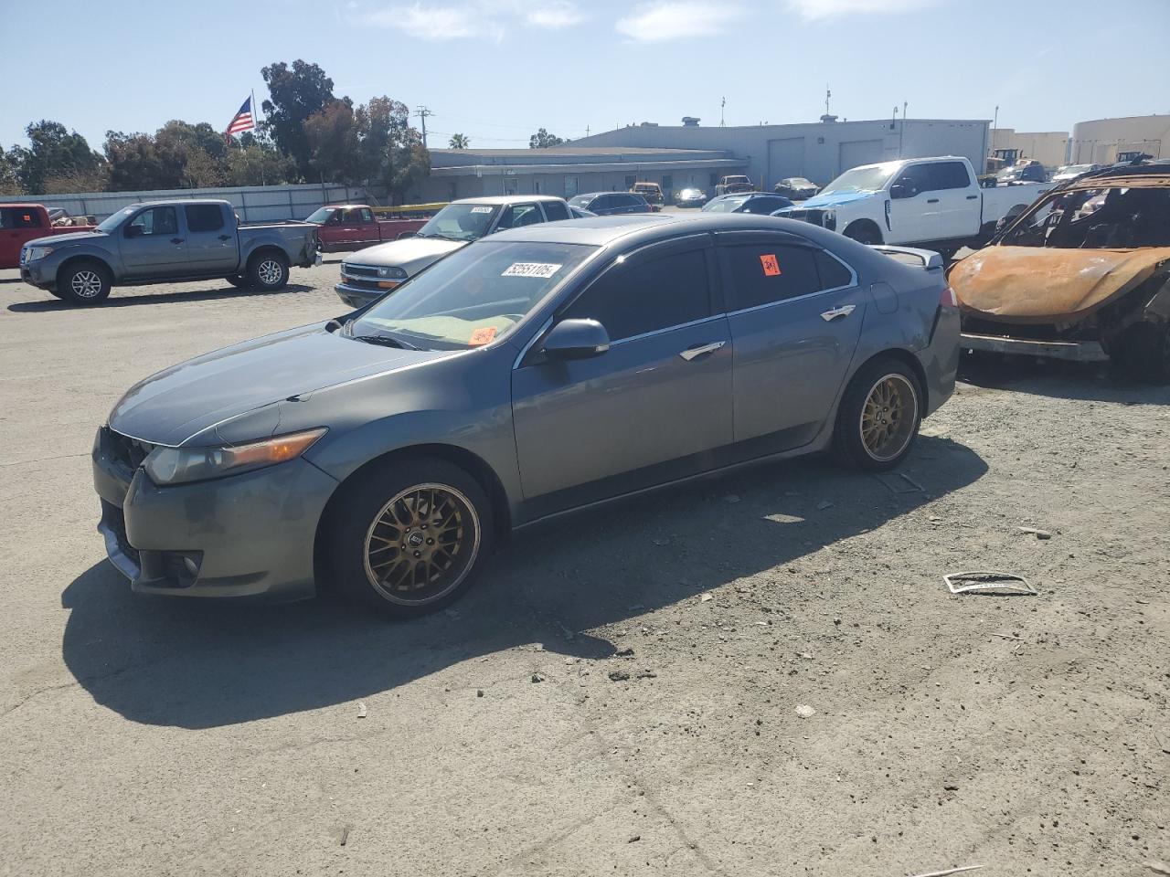 ACURA TSX 2010