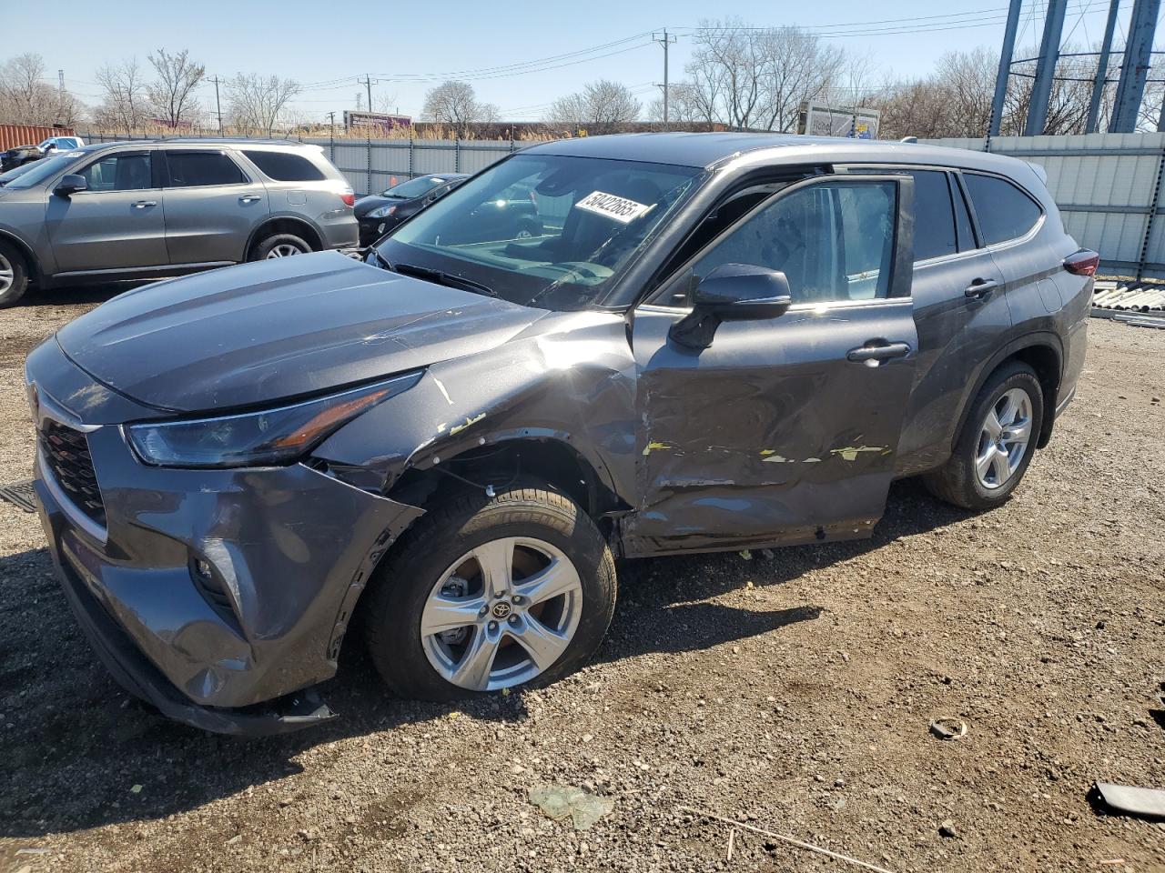 TOYOTA HIGHLANDER 2025
