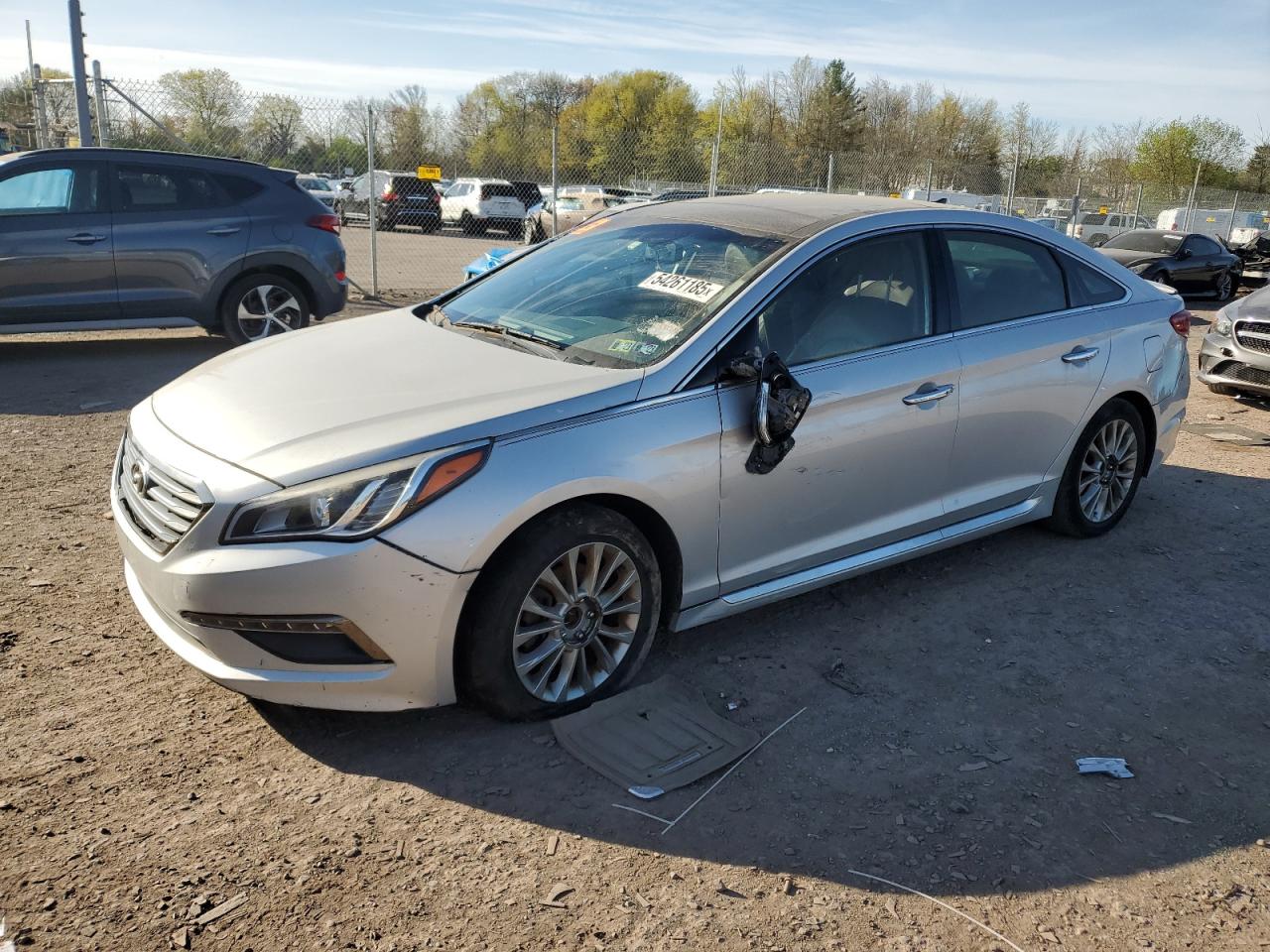 HYUNDAI SONATA SPO 2015