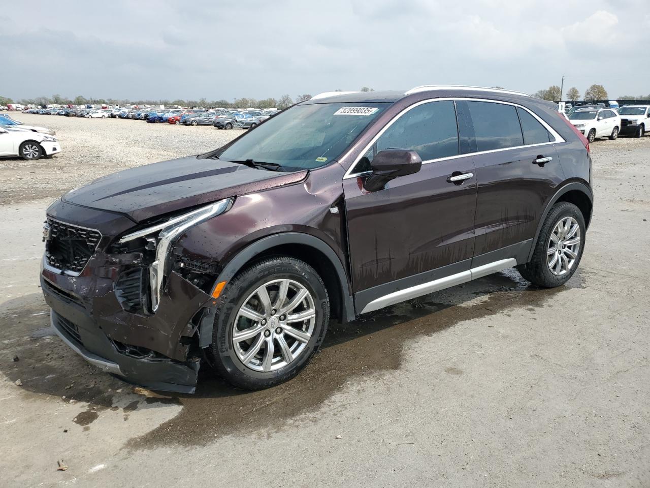CADILLAC XT4 PREMIU 2020