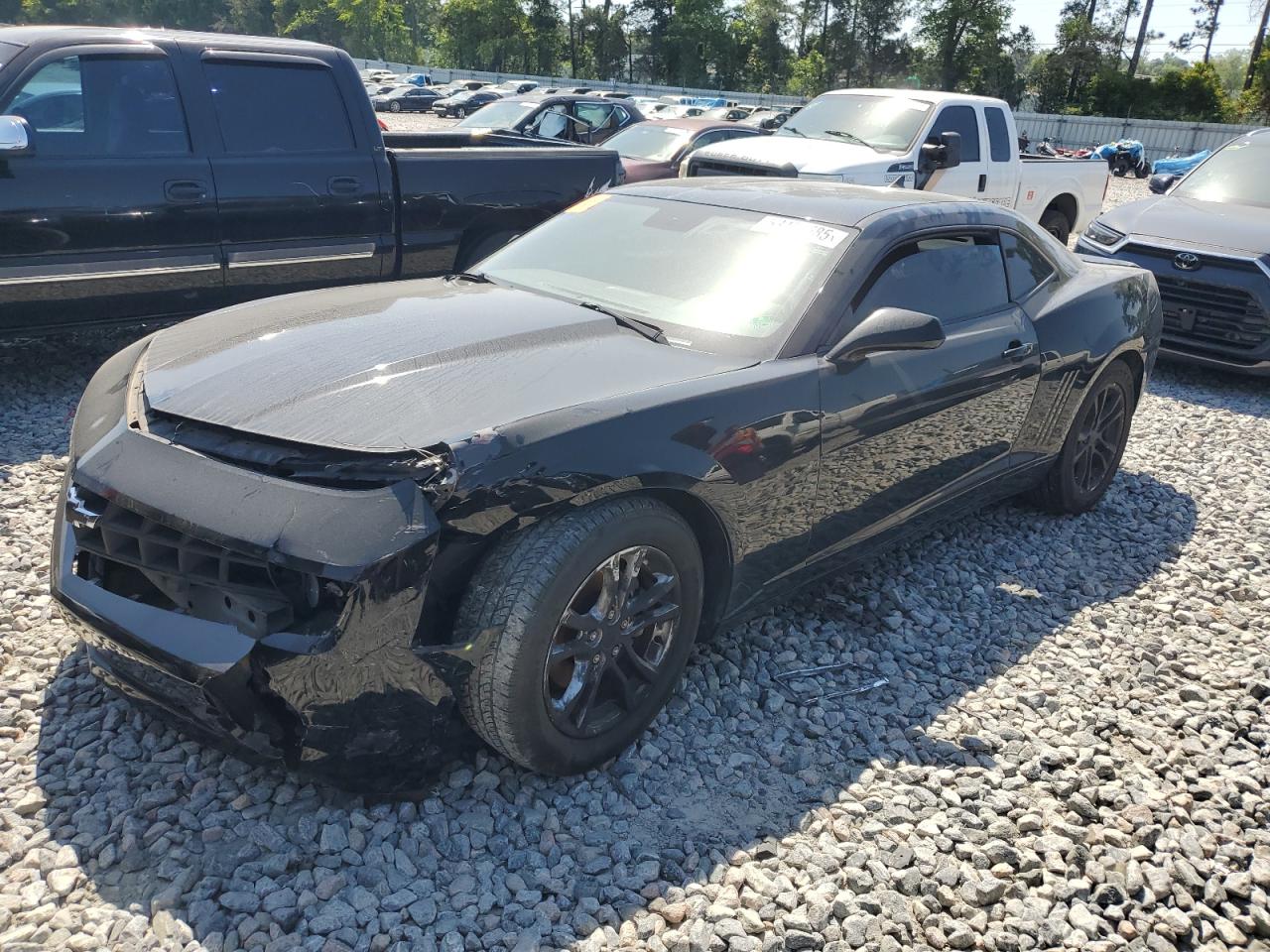 CHEVROLET CAMARO LS 2013