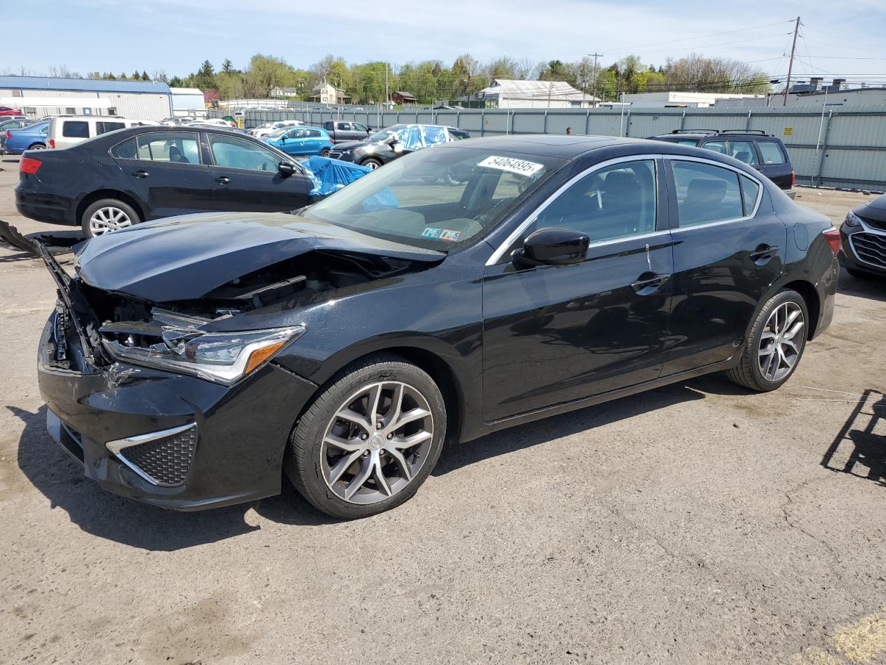 ACURA ILX PREMIU 2019