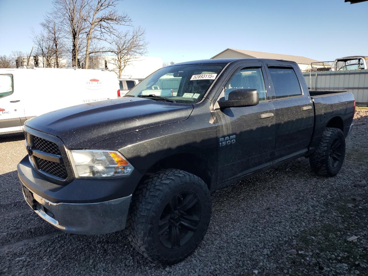 RAM 1500 ST 2016