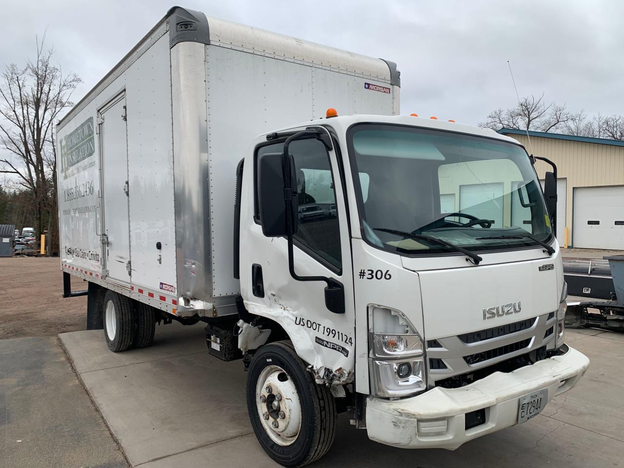 ISUZU NPR HD 2023