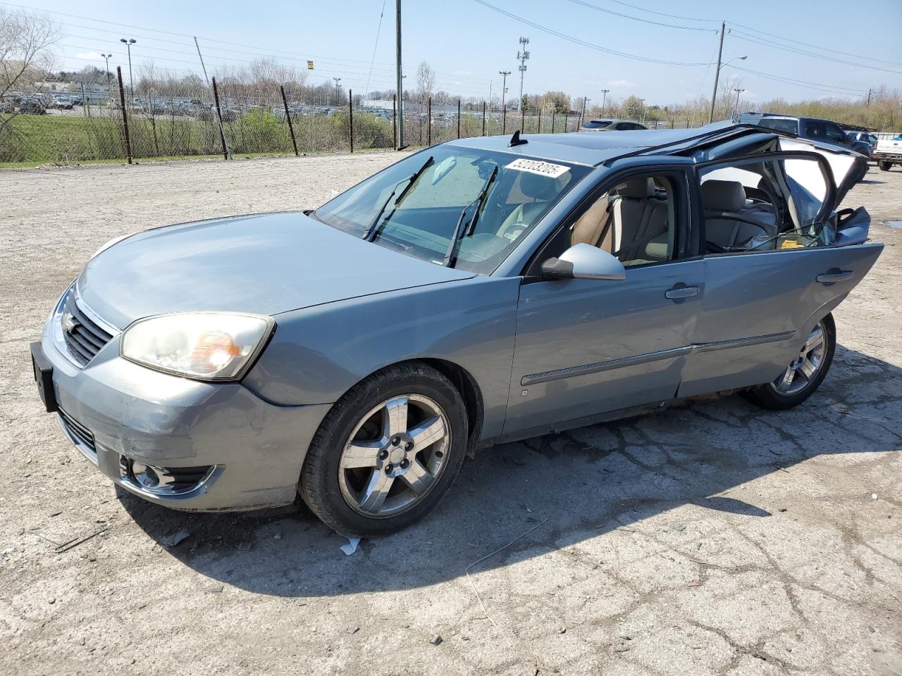 CHEVROLET MALIBU LTZ 2007