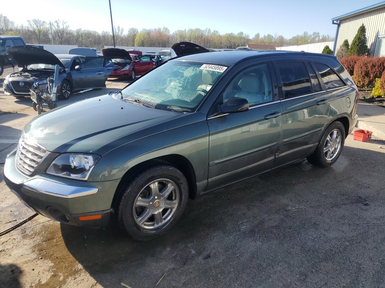 CHRYSLER PACIFICA 2004
