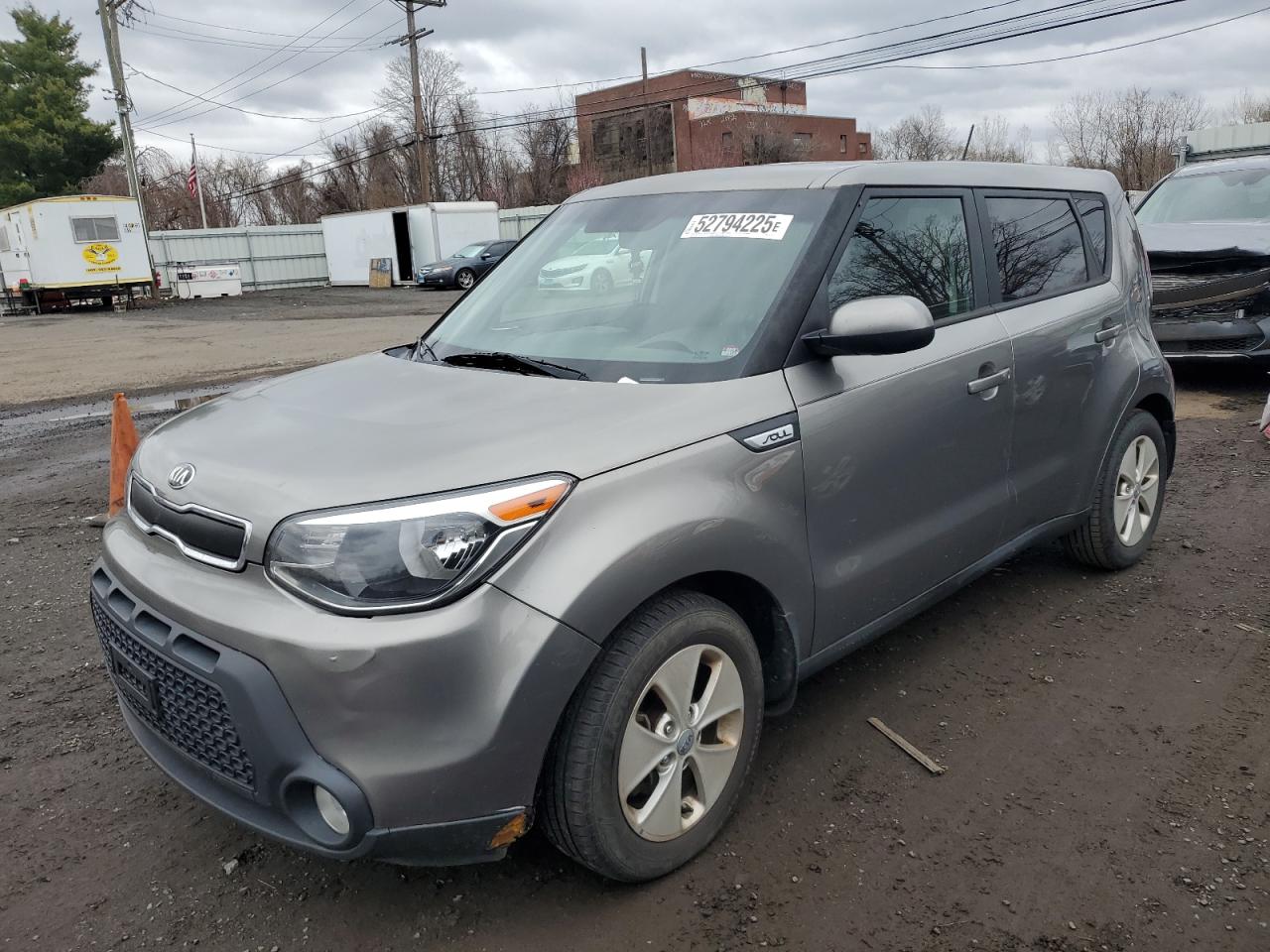 KIA SOUL 2015