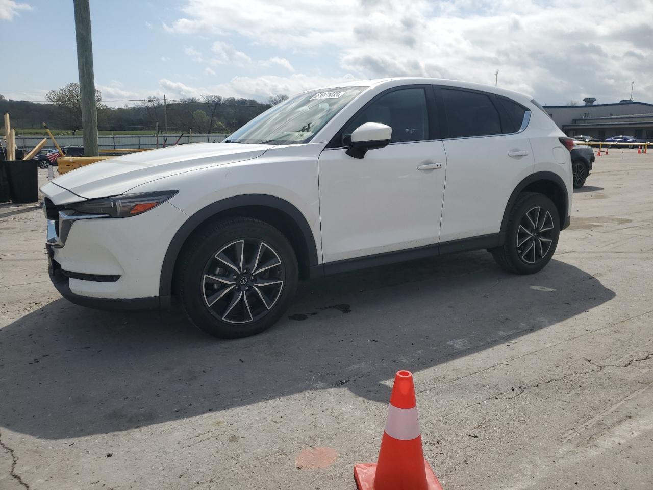 MAZDA CX-5 GRAND 2017