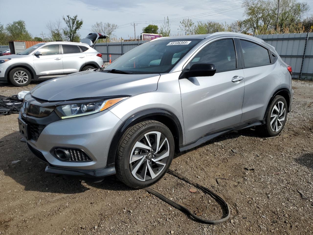 HONDA HR-V SPORT 2019