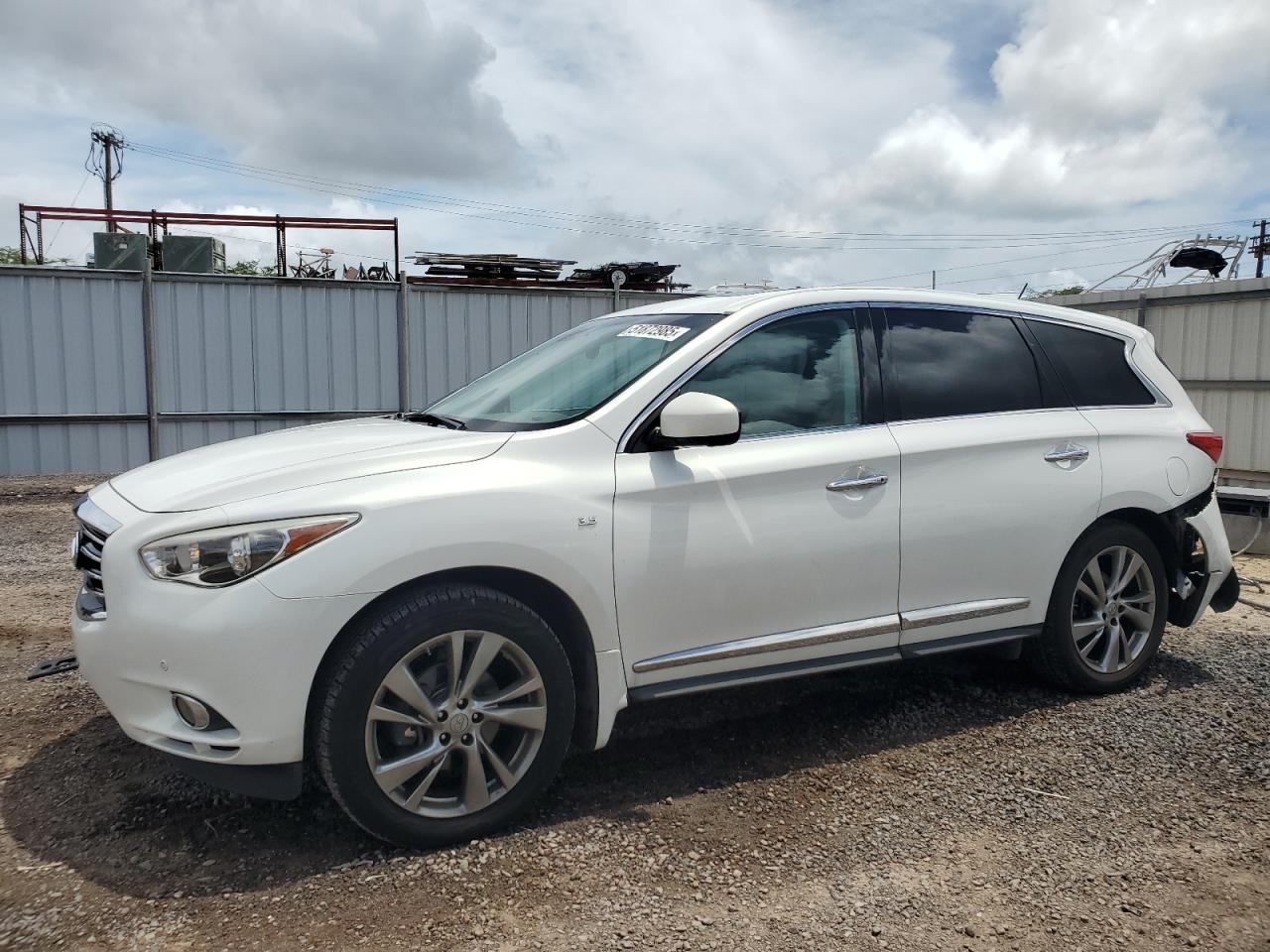 INFINITI QX60 2014
