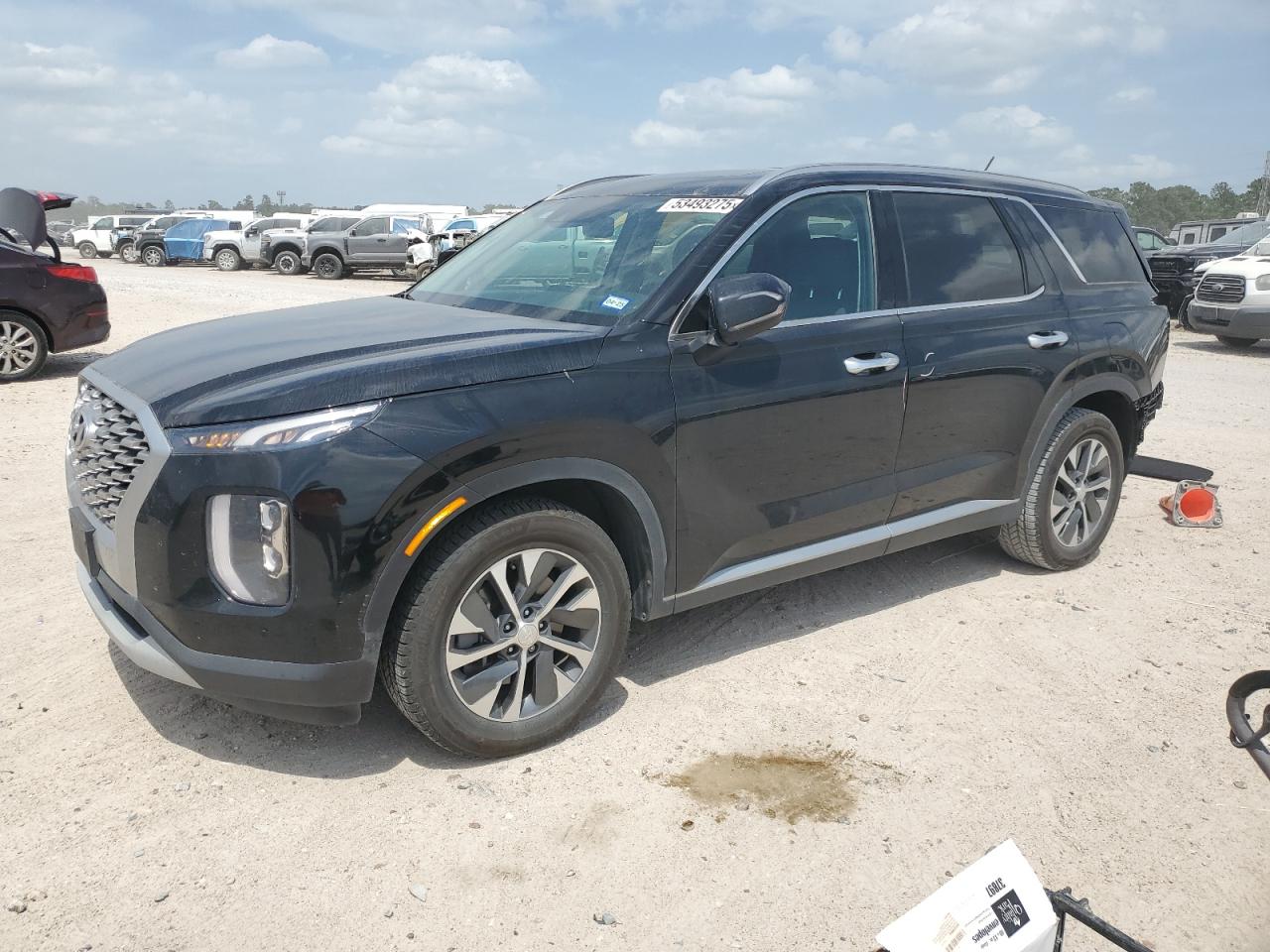 HYUNDAI PALISADE S 2021