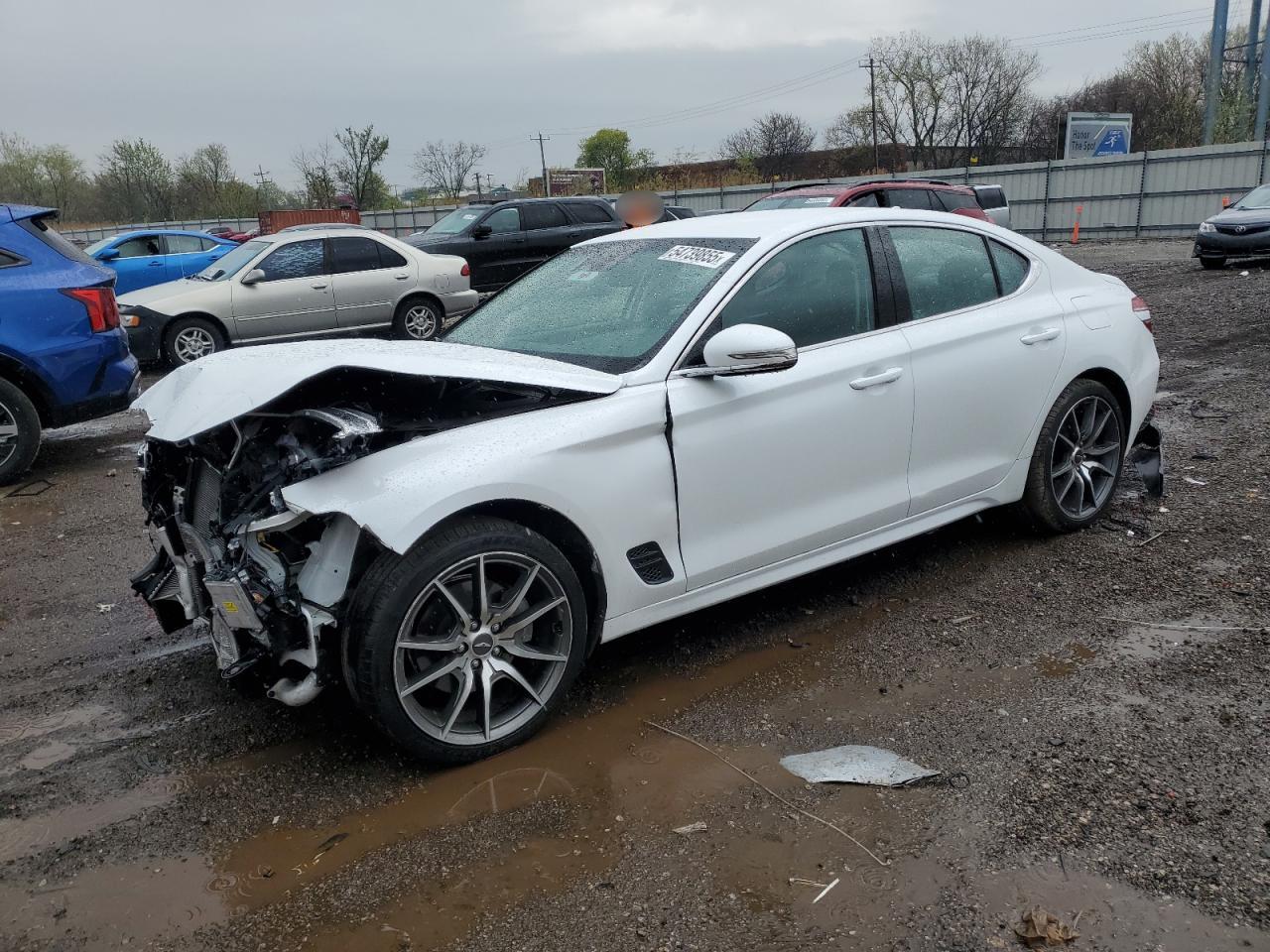 GENESIS G70 BASE 2023