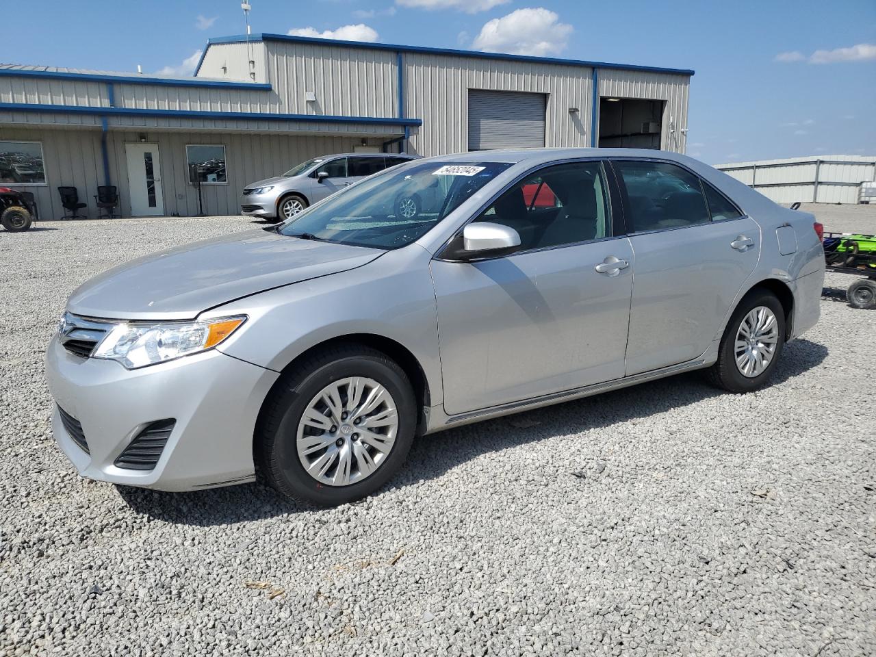 TOYOTA CAMRY L 2014