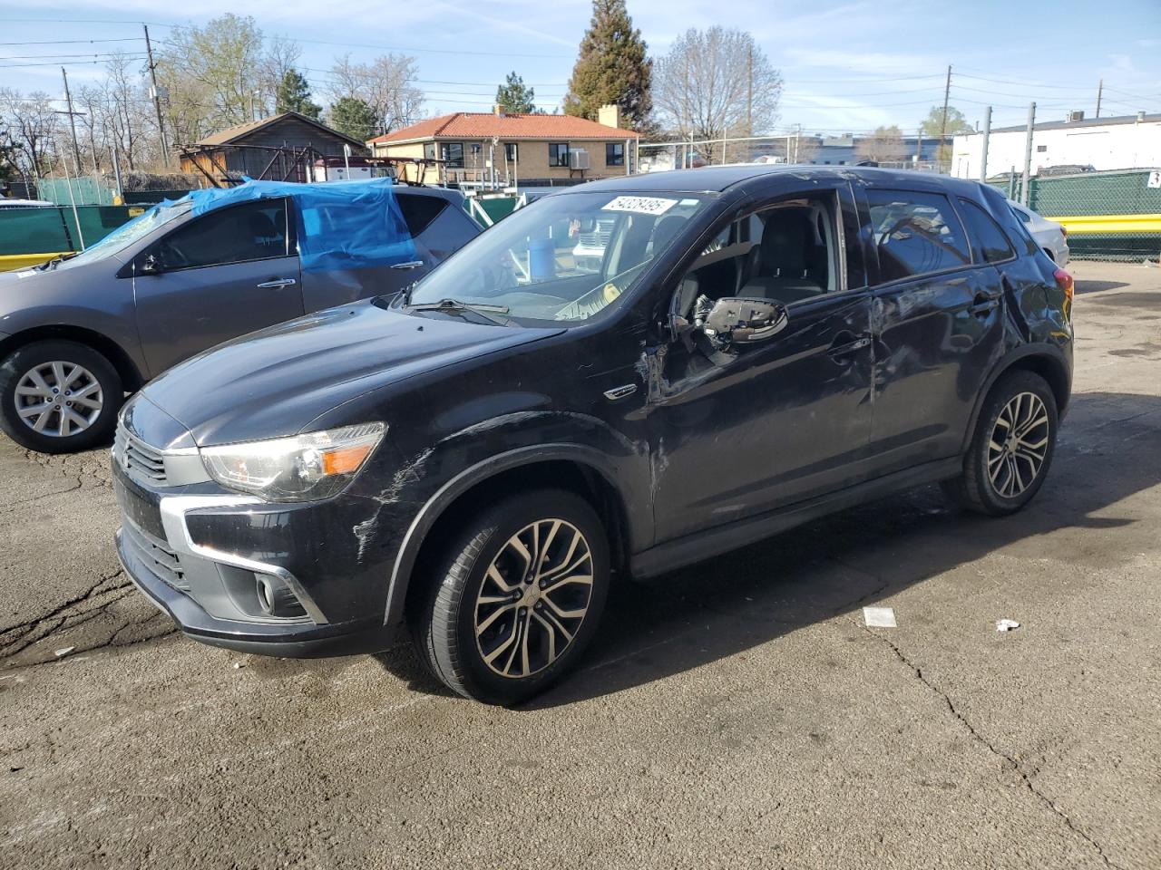 MITSUBISHI OUTLANDER 2017