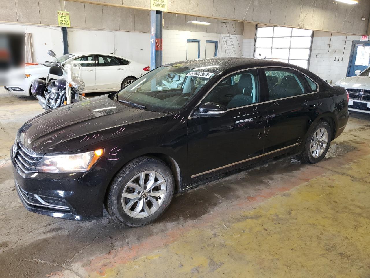 VOLKSWAGEN PASSAT S 2016