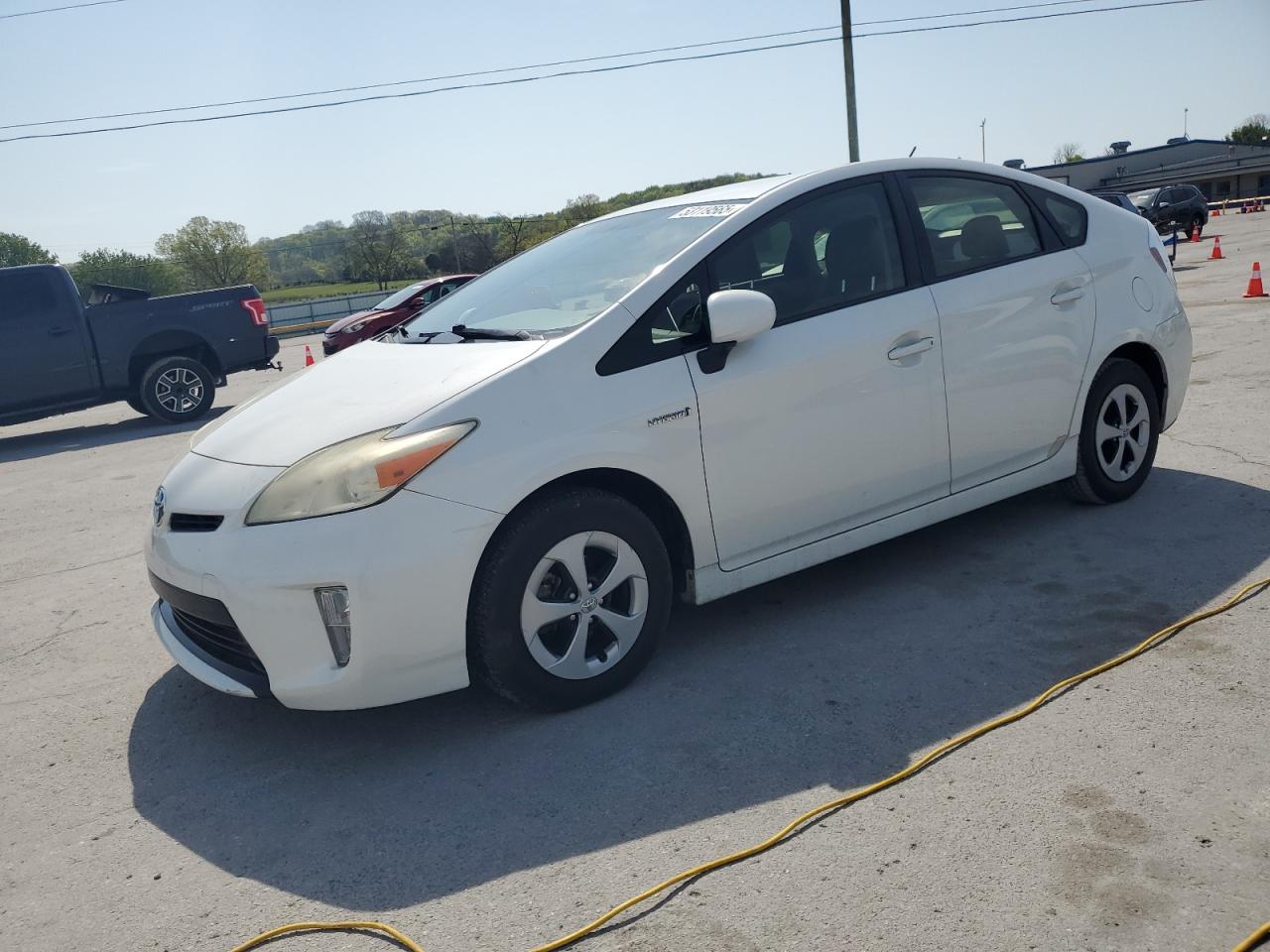 TOYOTA PRIUS 2013