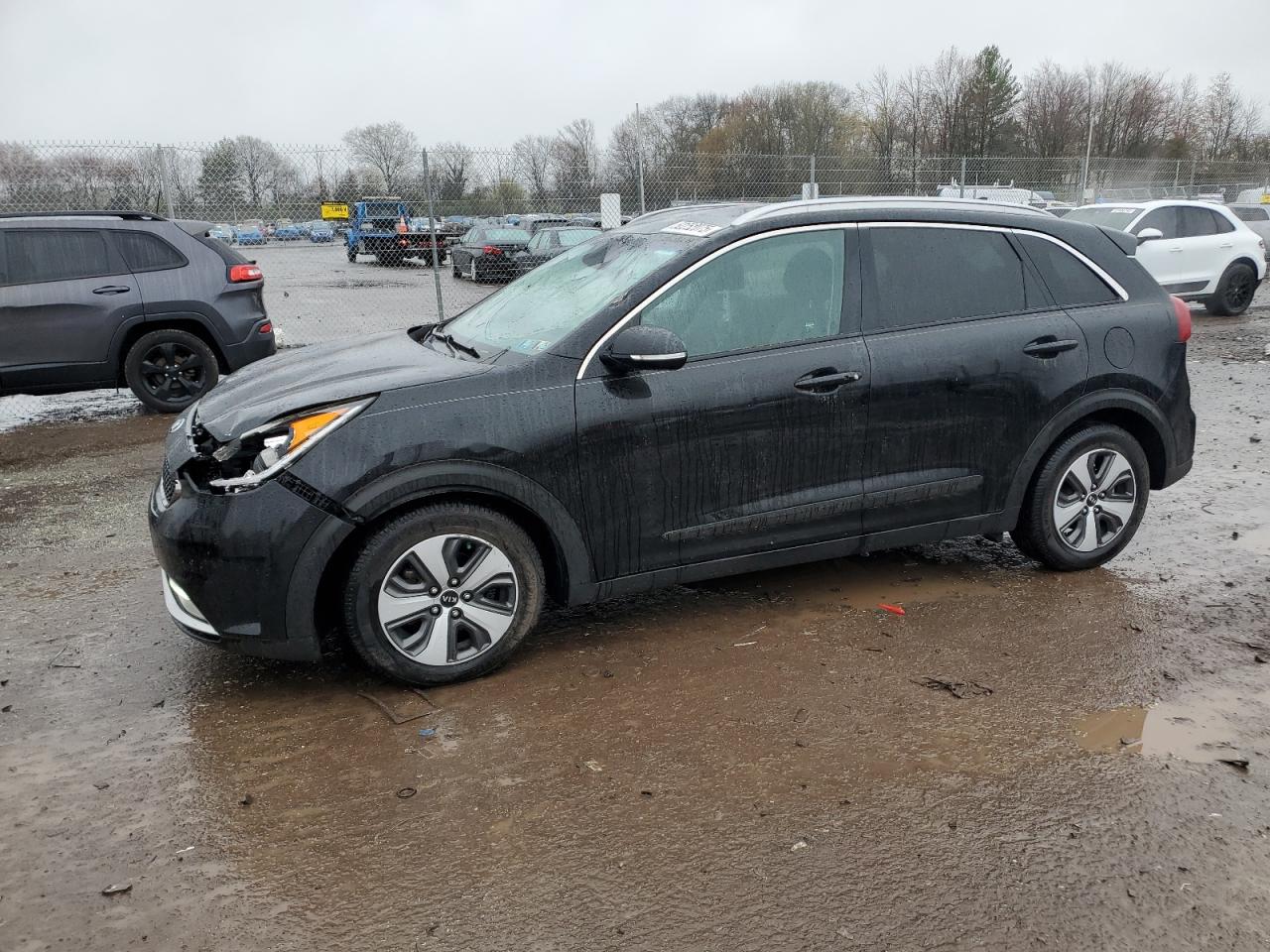 KIA NIRO EX 2017