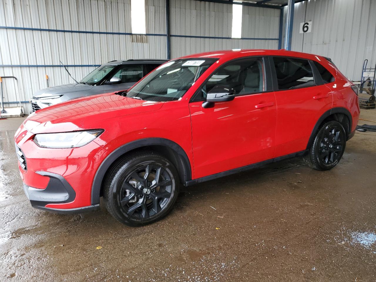 HONDA HR-V SPORT 2025