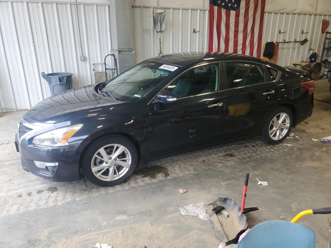 NISSAN ALTIMA 2.5 2013