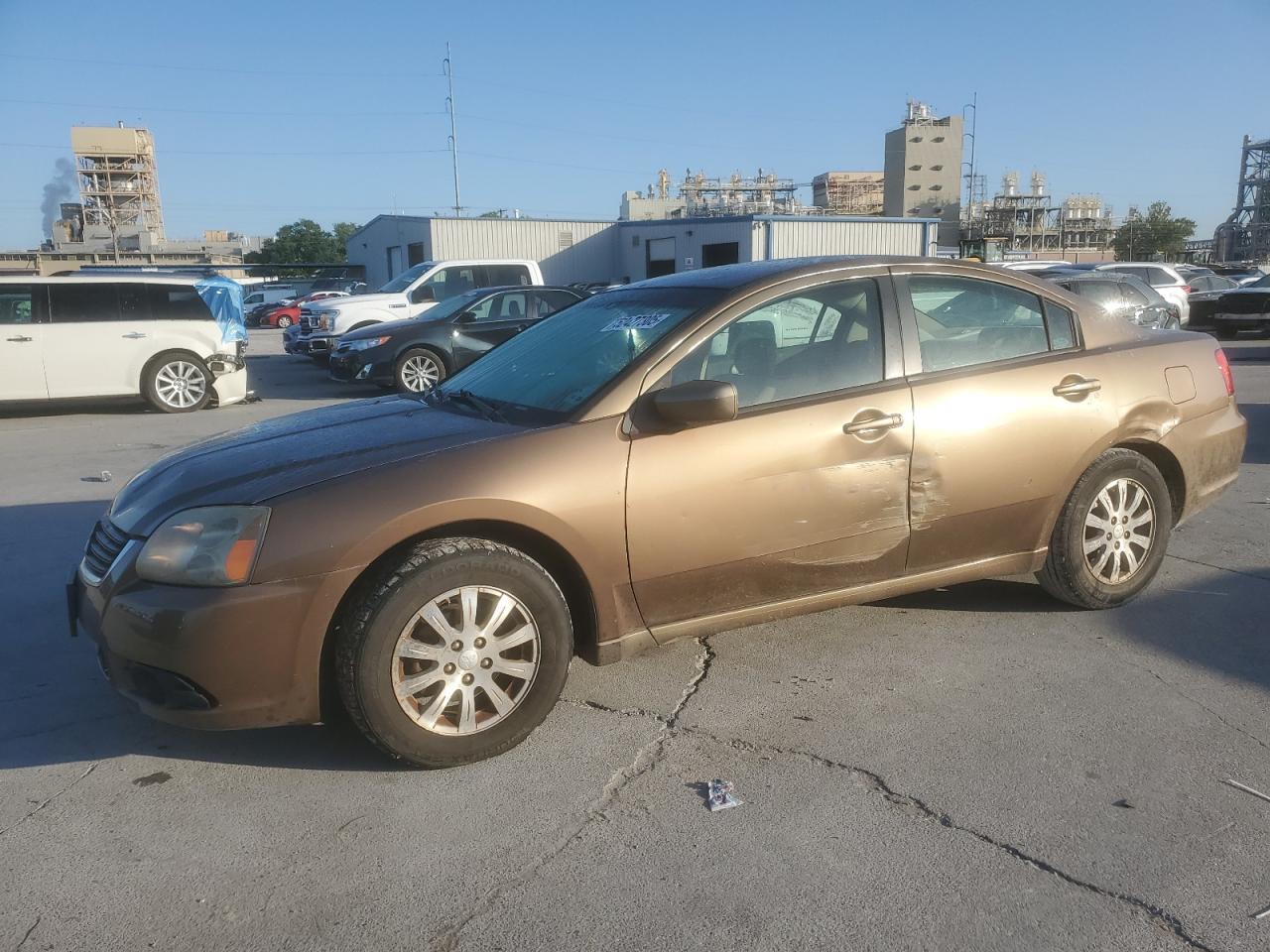 MITSUBISHI GALANT 2009