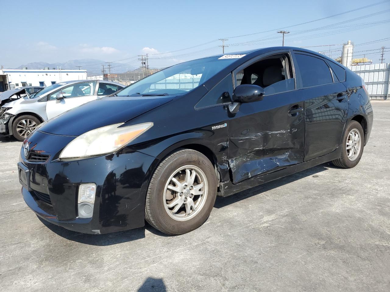 TOYOTA PRIUS 2010