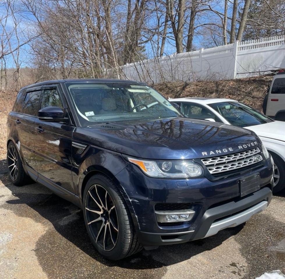 LAND ROVER RANGE ROVE 2014