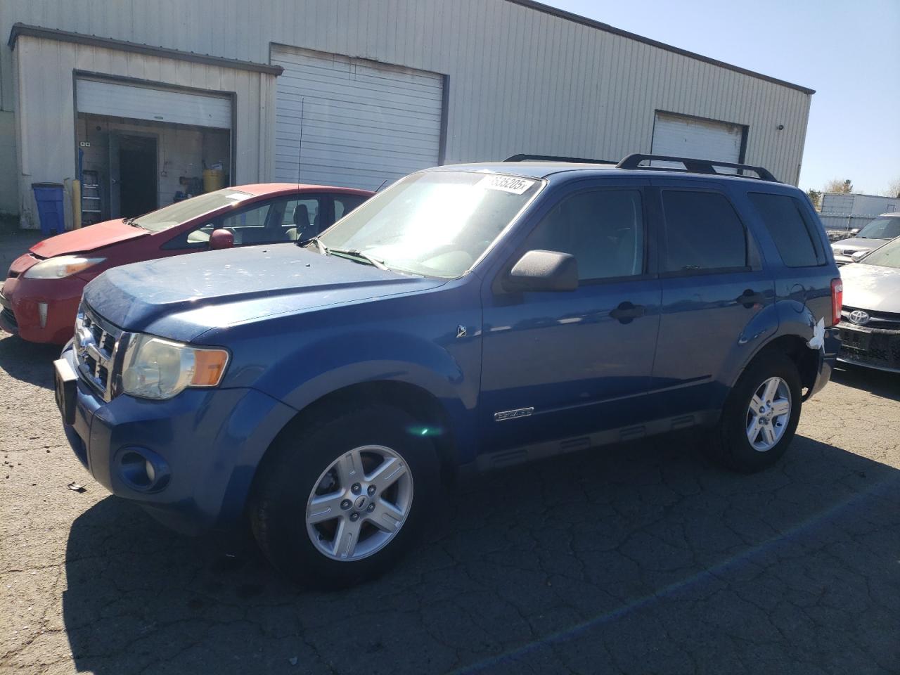 FORD ESCAPE HEV 2008