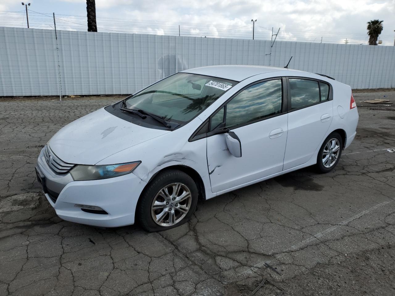 HONDA INSIGHT EX 2010