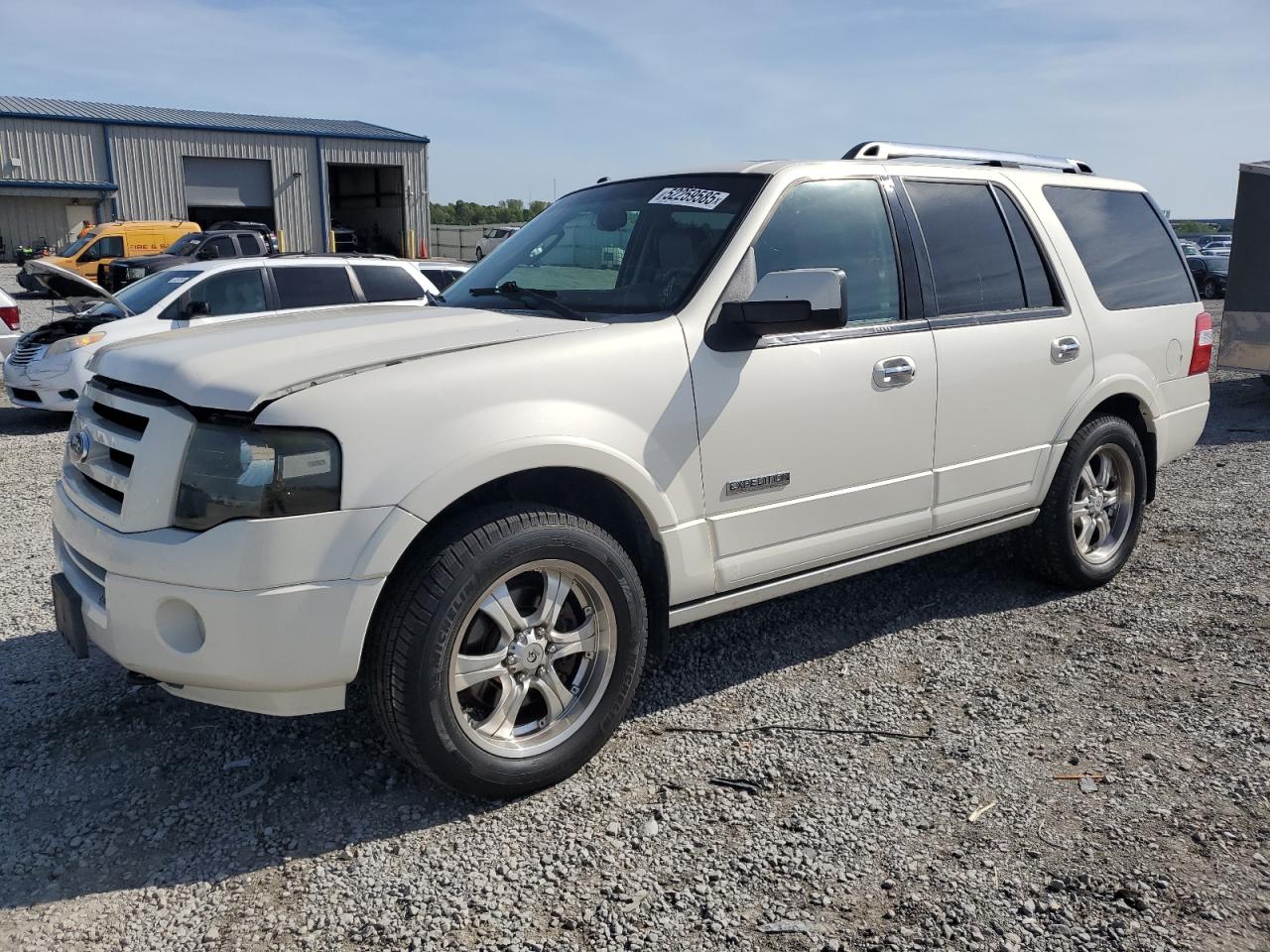 FORD EXPEDITION 2008
