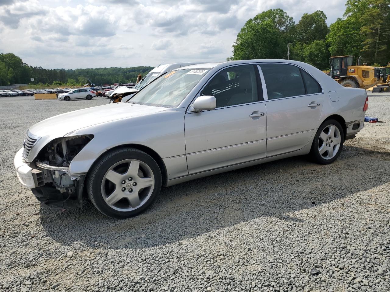 LEXUS LS 430 2005