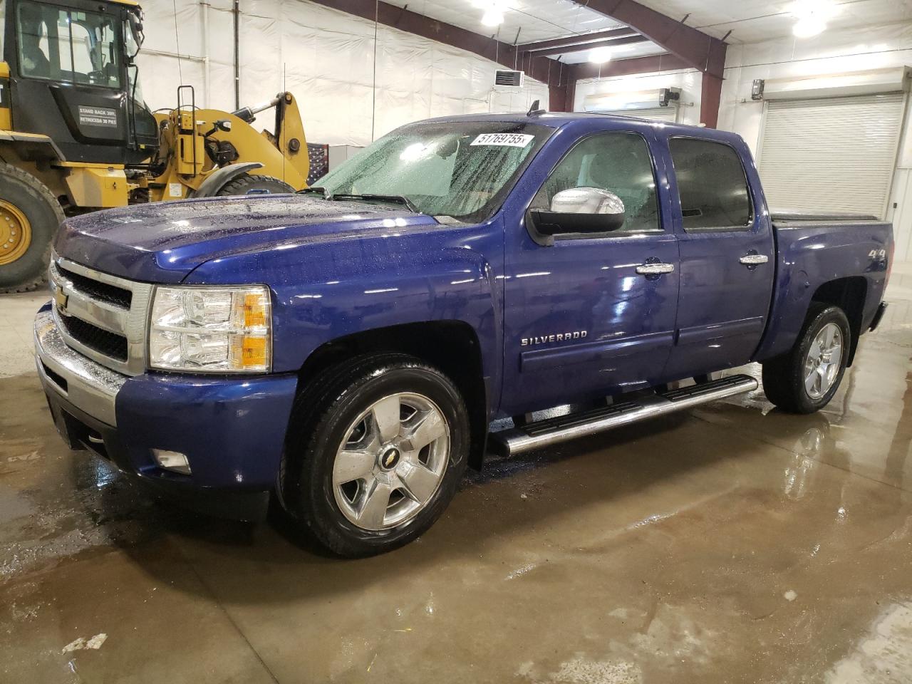 CHEVROLET 1500 2010