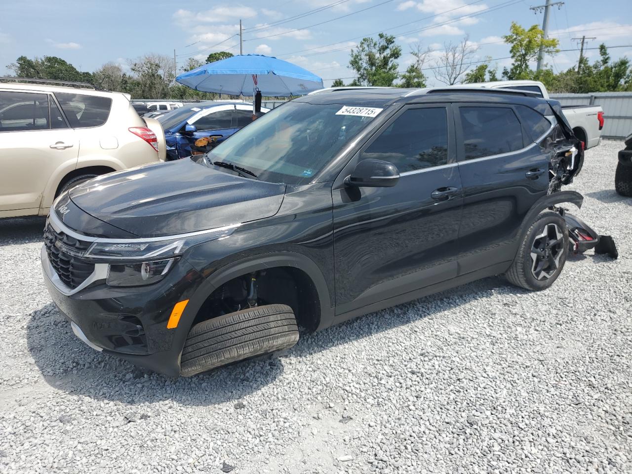 KIA SELTOS EX 2025