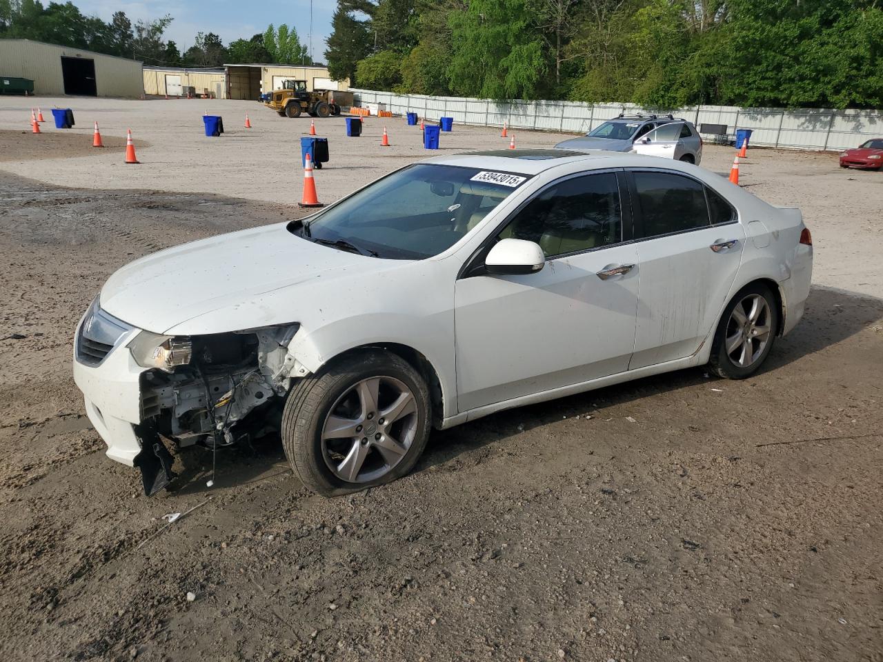 ACURA TSX 2012