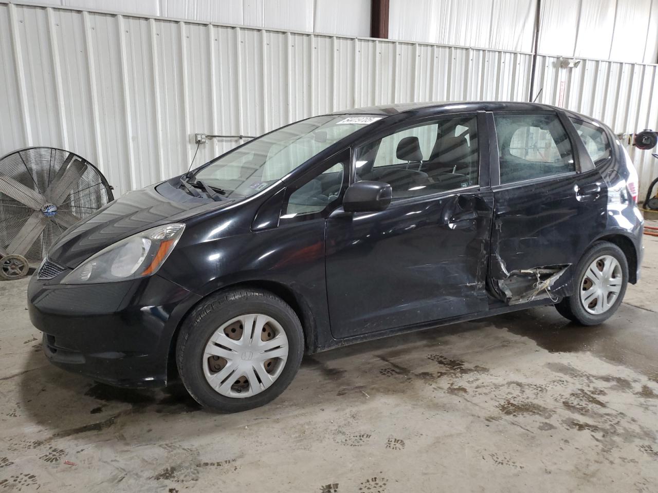 HONDA FIT 2009