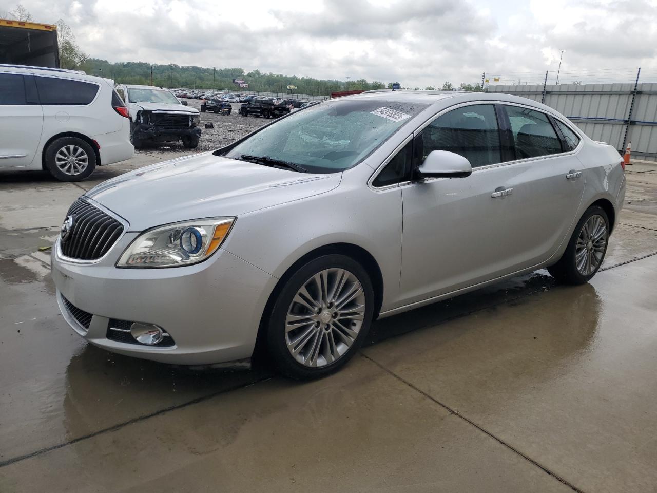 BUICK VERANO 2012