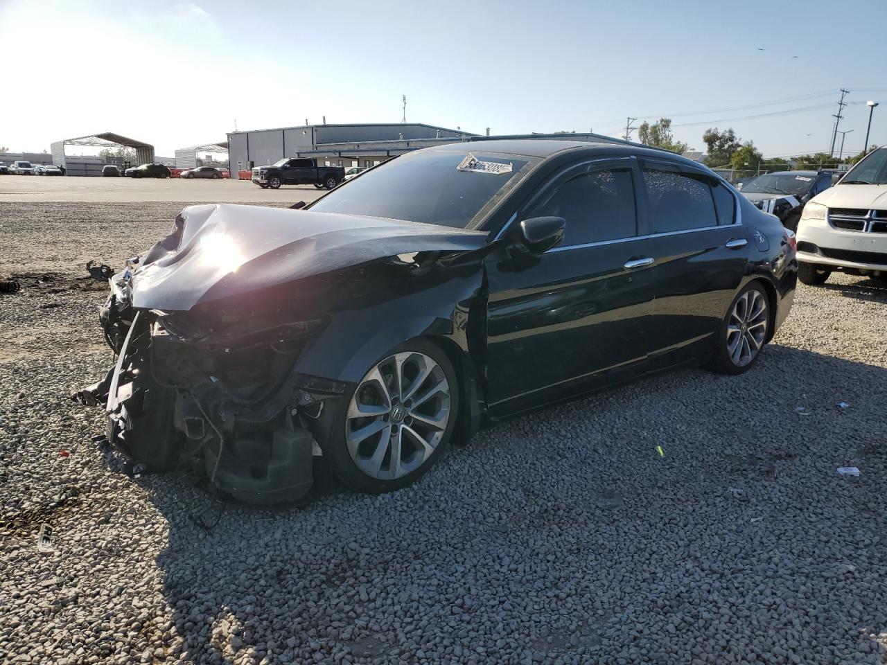 HONDA ACCORD 2014
