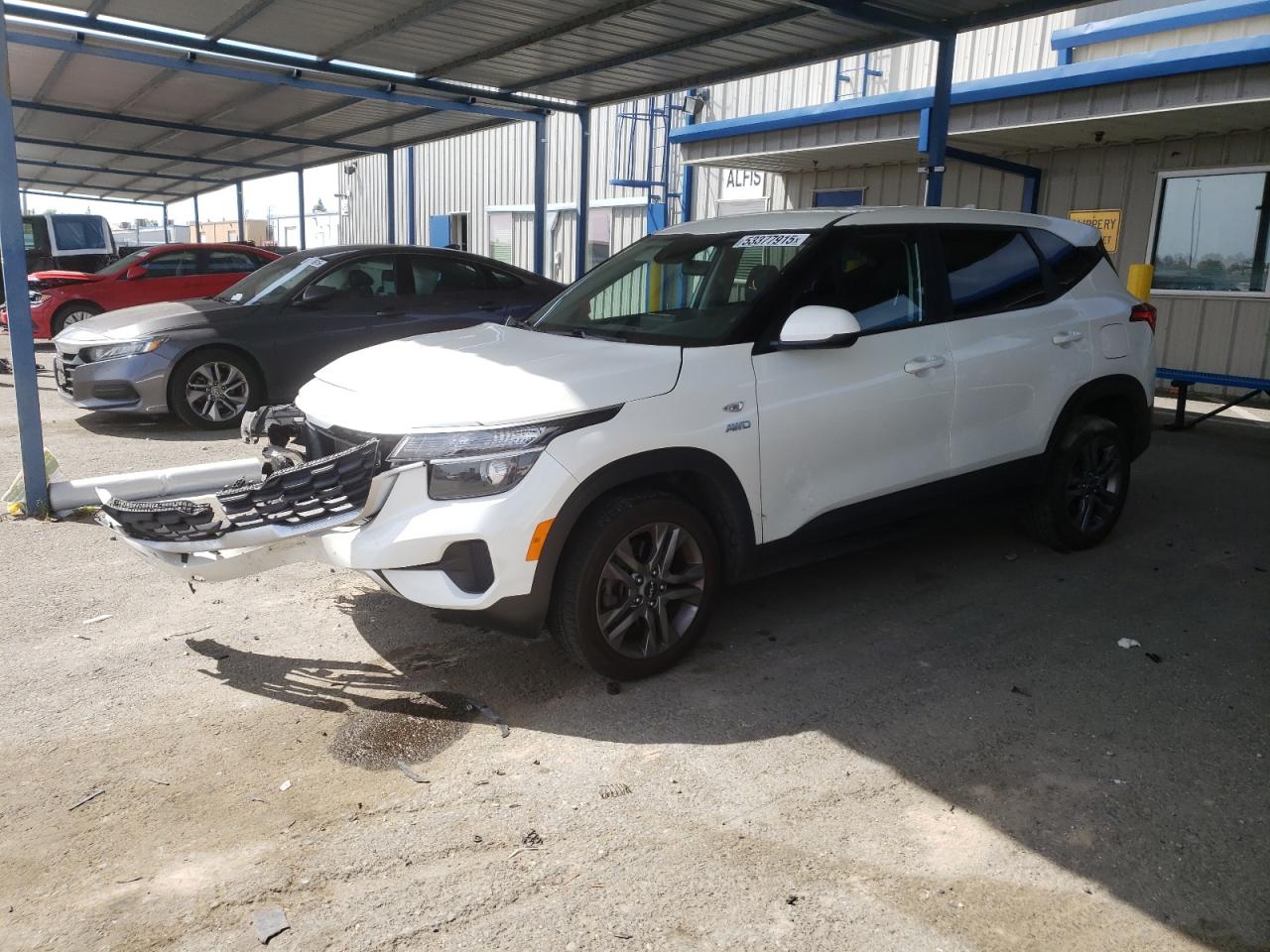 KIA SELTOS LX 2022