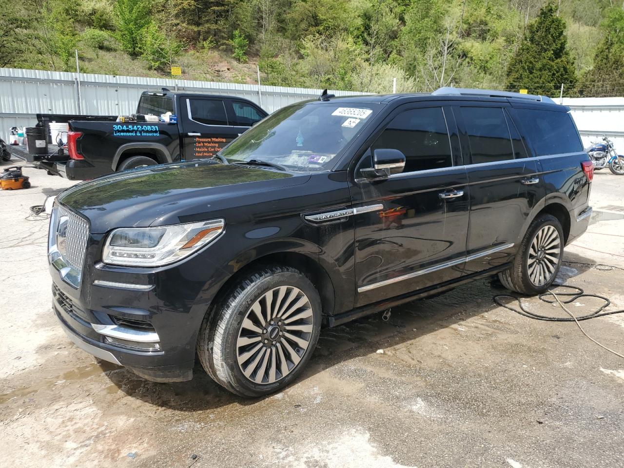 LINCOLN NAVIGATOR 2019