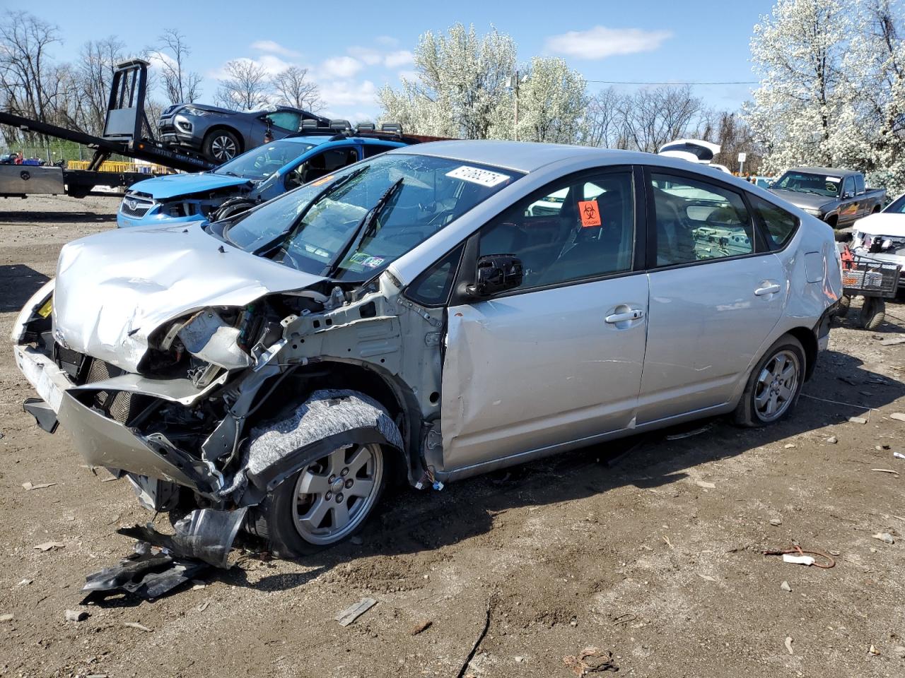 TOYOTA PRIUS 2009