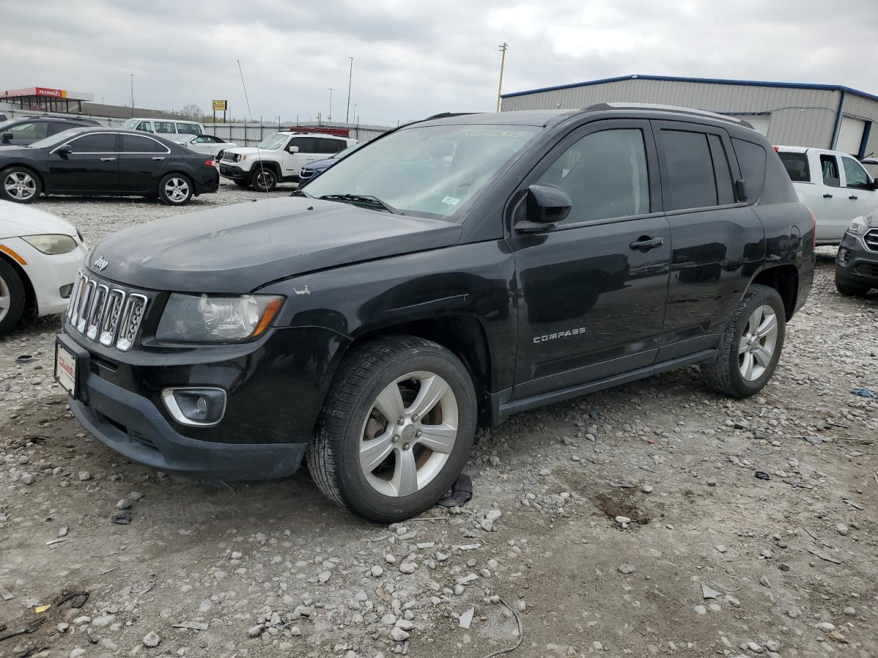 JEEP COMPASS LA 2015