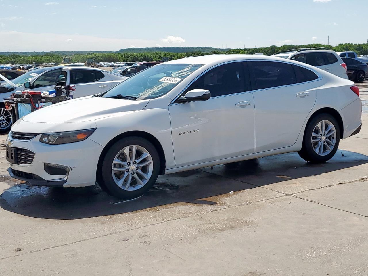 CHEVROLET MALIBU LT 2017