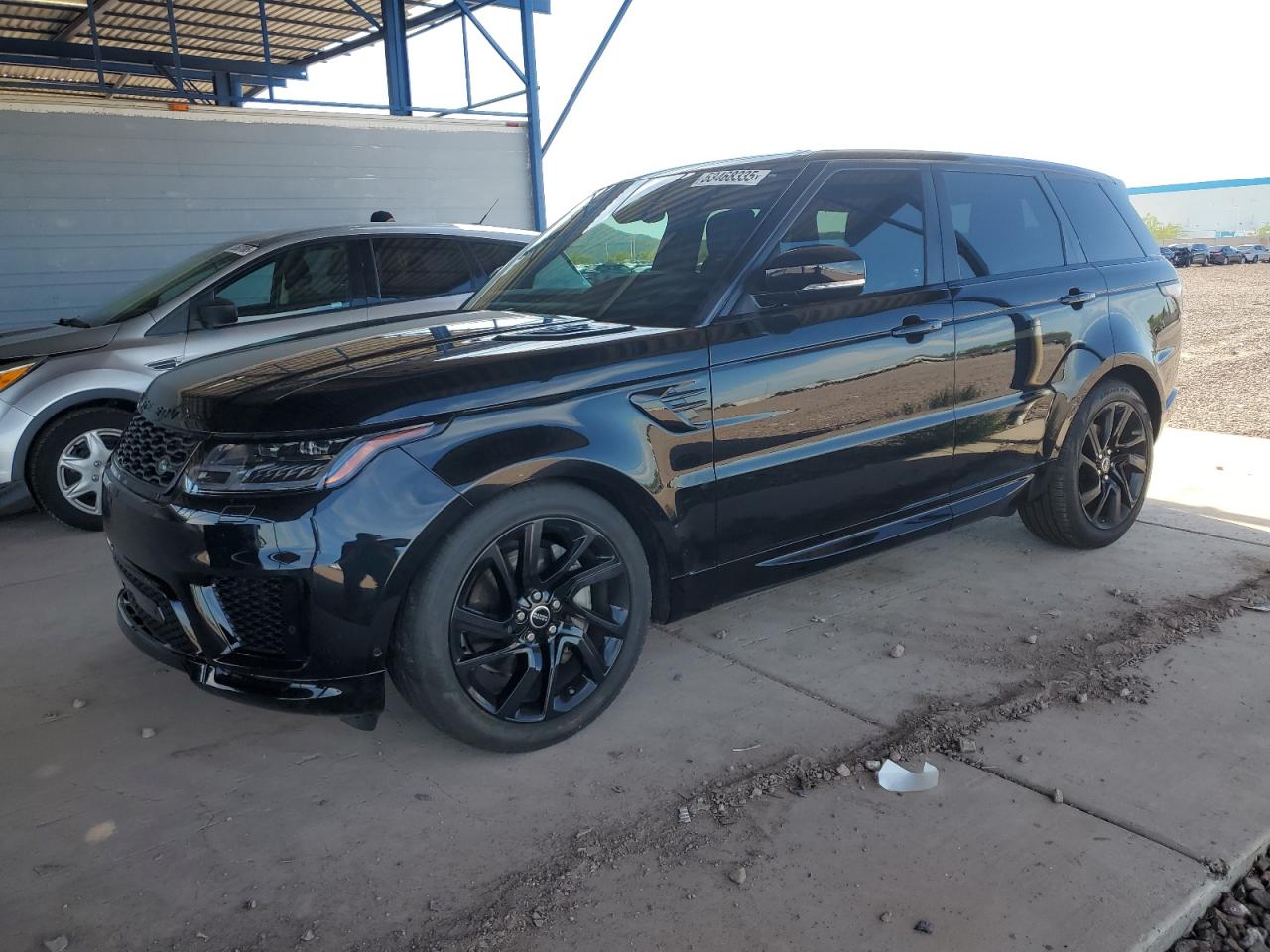 LAND ROVER RANGE ROVE 2019