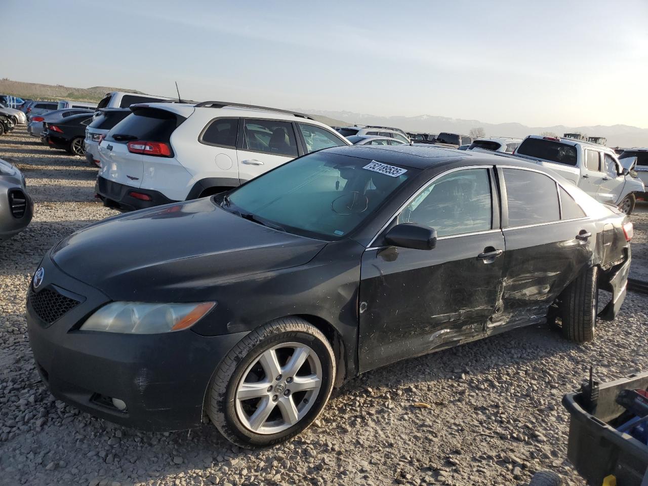 TOYOTA CAMRY BASE 2009