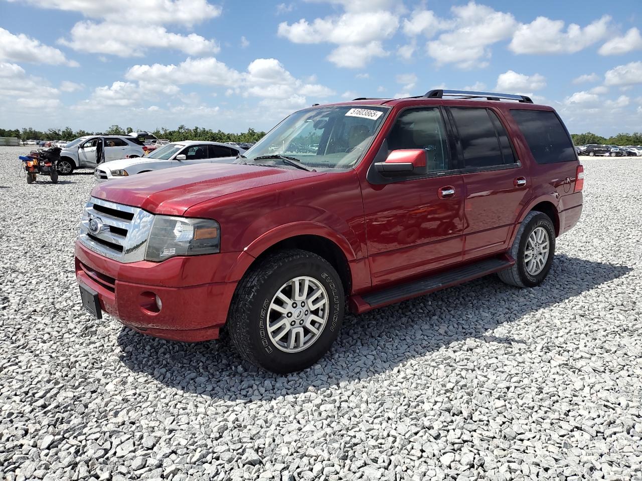 FORD EXPEDITION 2013
