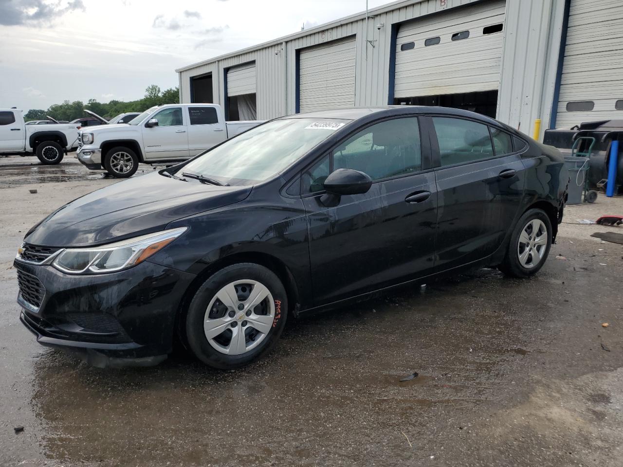 CHEVROLET CRUZE LS 2018