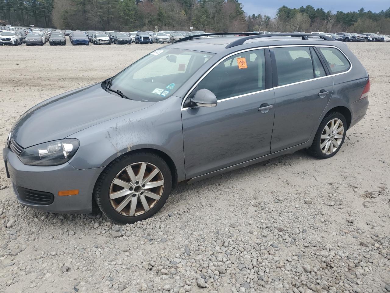 VOLKSWAGEN JETTA TDI 2012