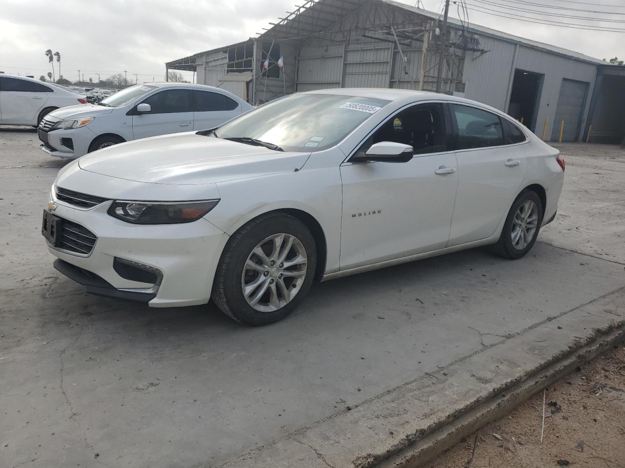CHEVROLET MALIBU LT 2017