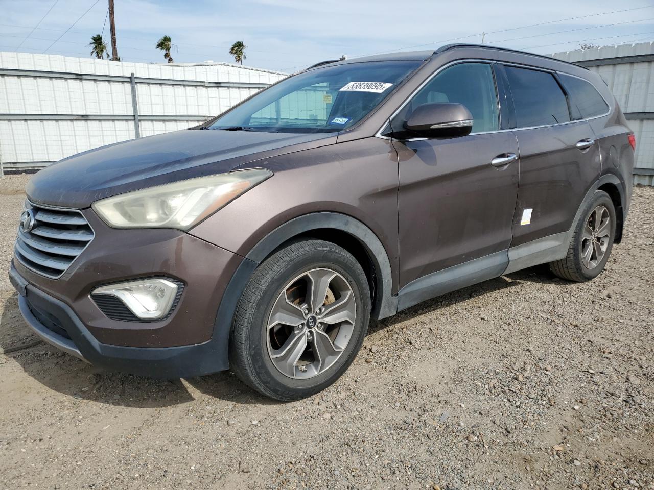 HYUNDAI SANTA FE G 2014
