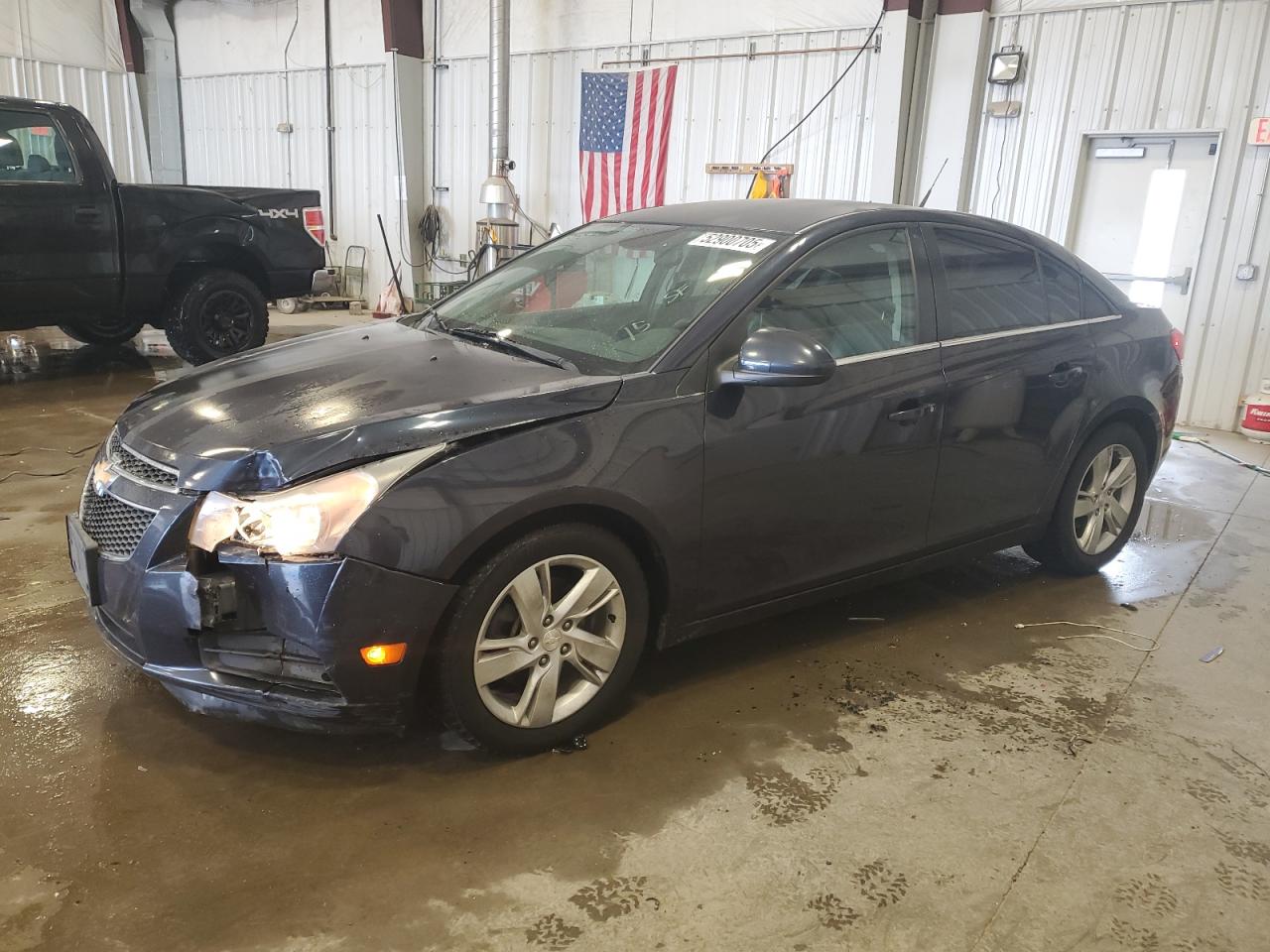CHEVROLET CRUZE 2014